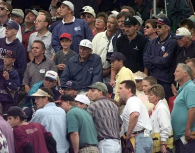 Tiger Woods